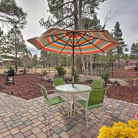 Arizona Home With Patio, Fire Pit And Gas Grill ويليامز المظهر الخارجي الصورة
