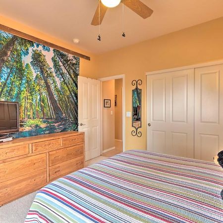 Arizona Home With Patio, Fire Pit And Gas Grill ويليامز المظهر الخارجي الصورة