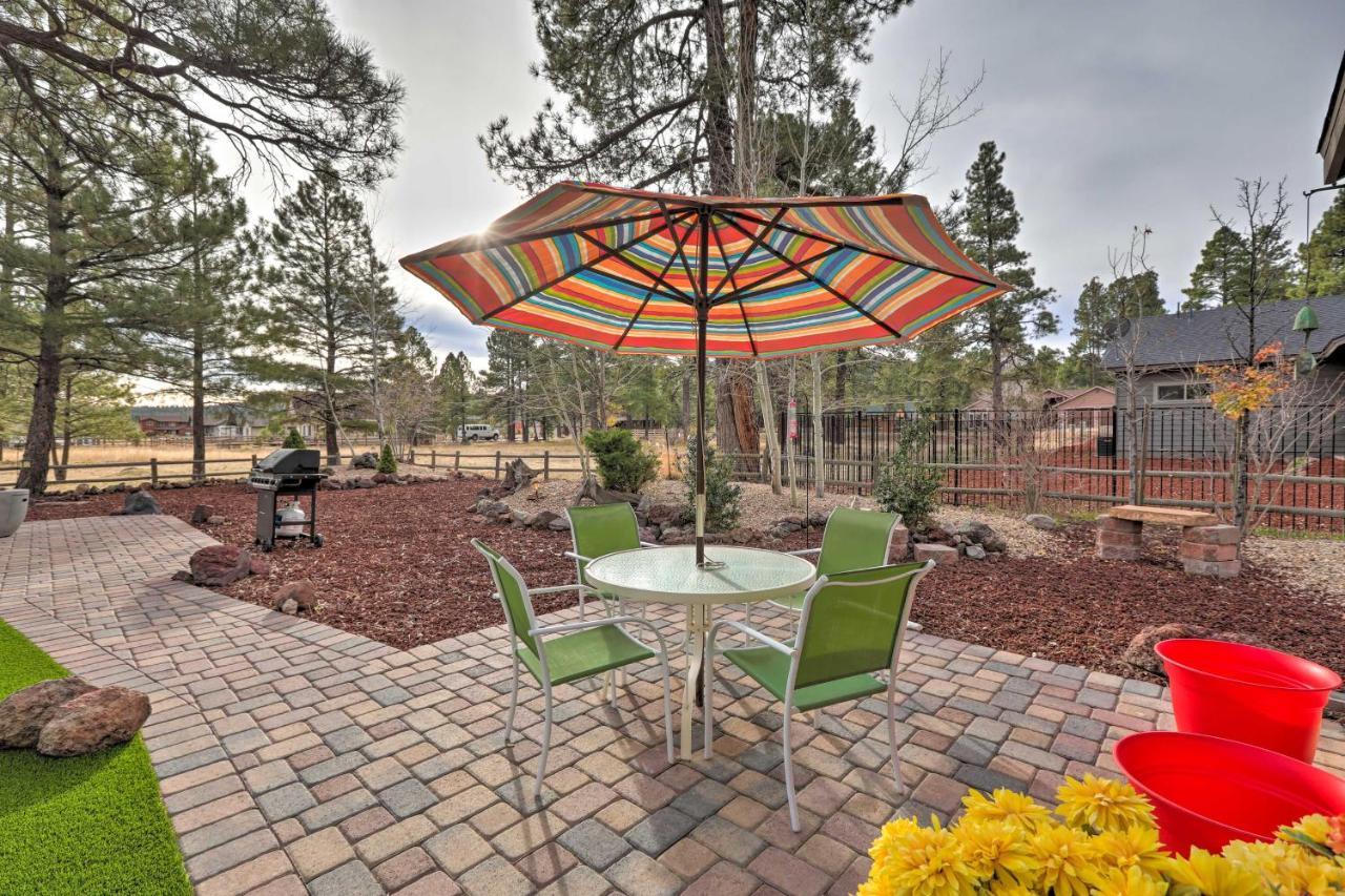 Arizona Home With Patio, Fire Pit And Gas Grill ويليامز المظهر الخارجي الصورة