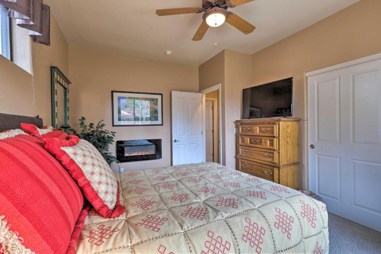 Arizona Home With Patio, Fire Pit And Gas Grill ويليامز المظهر الخارجي الصورة