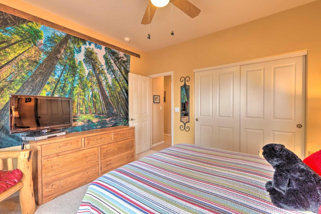 Arizona Home With Patio, Fire Pit And Gas Grill ويليامز المظهر الخارجي الصورة