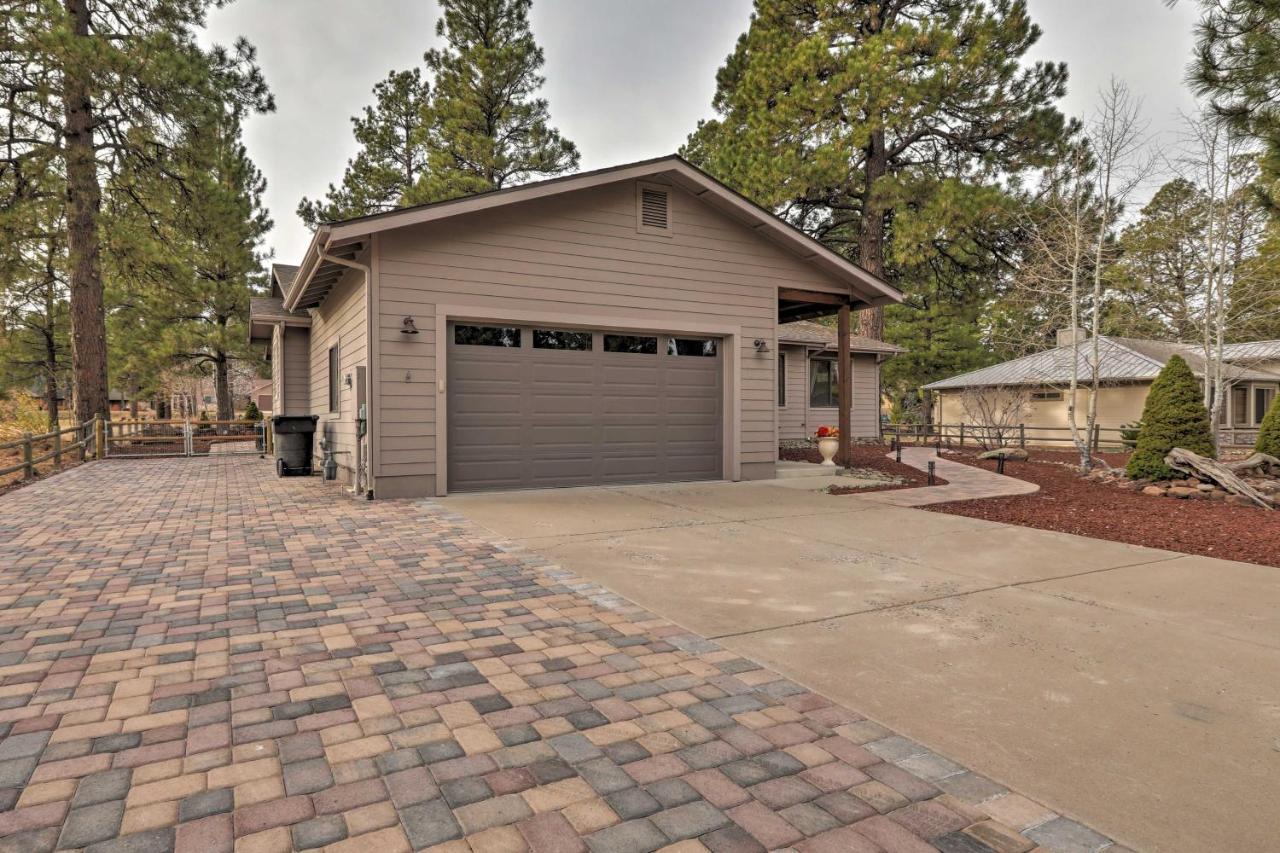 Arizona Home With Patio, Fire Pit And Gas Grill ويليامز المظهر الخارجي الصورة