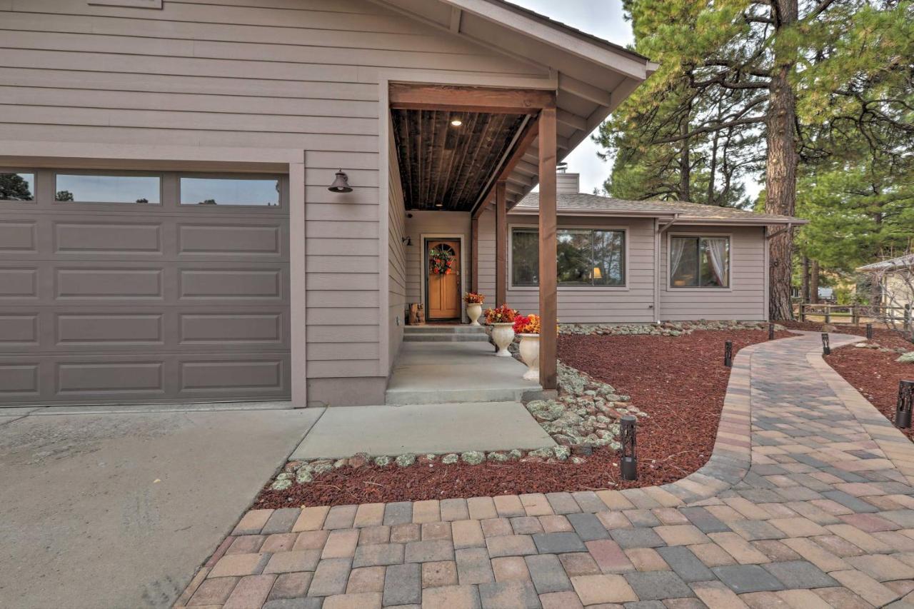 Arizona Home With Patio, Fire Pit And Gas Grill ويليامز المظهر الخارجي الصورة
