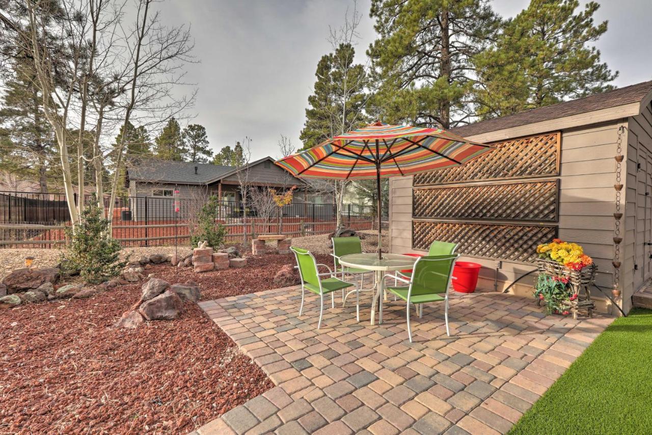 Arizona Home With Patio, Fire Pit And Gas Grill ويليامز المظهر الخارجي الصورة