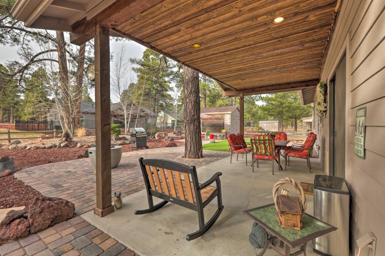 Arizona Home With Patio, Fire Pit And Gas Grill ويليامز المظهر الخارجي الصورة
